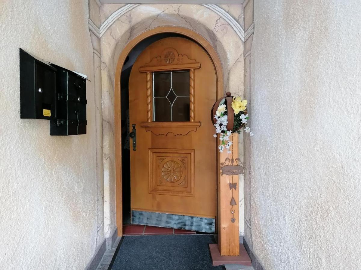 Ferienwohnung Wanger Aschau Im Zillertal المظهر الخارجي الصورة