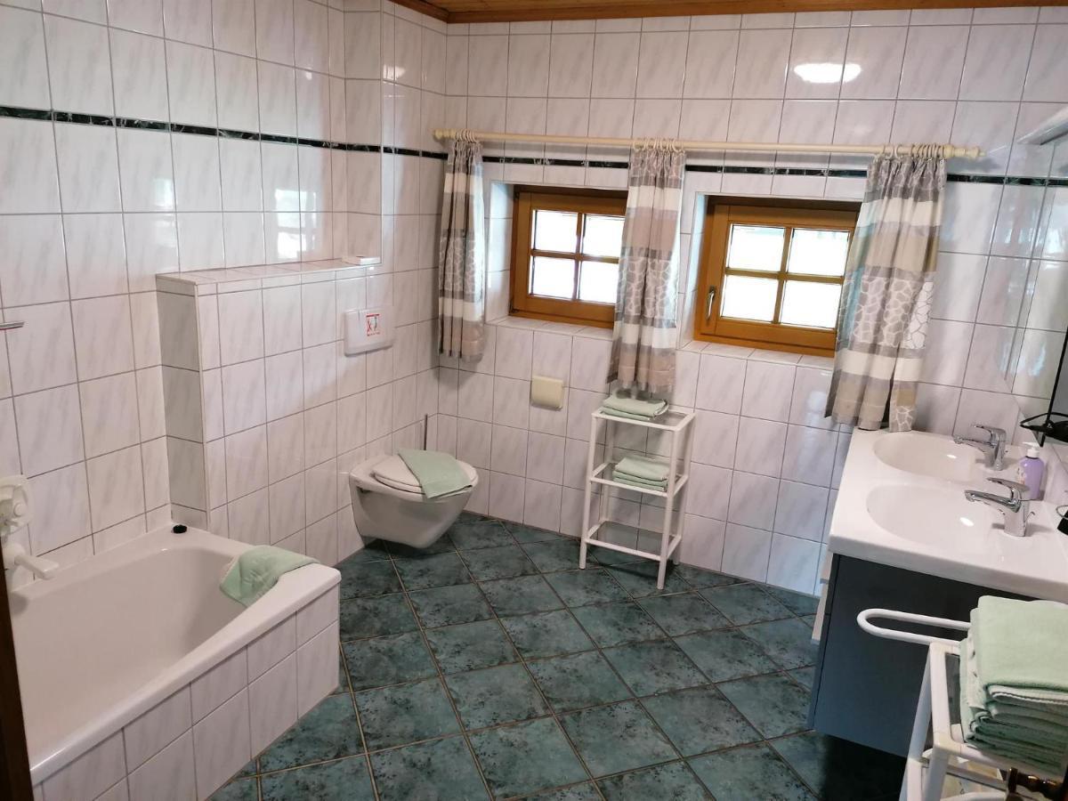 Ferienwohnung Wanger Aschau Im Zillertal المظهر الخارجي الصورة
