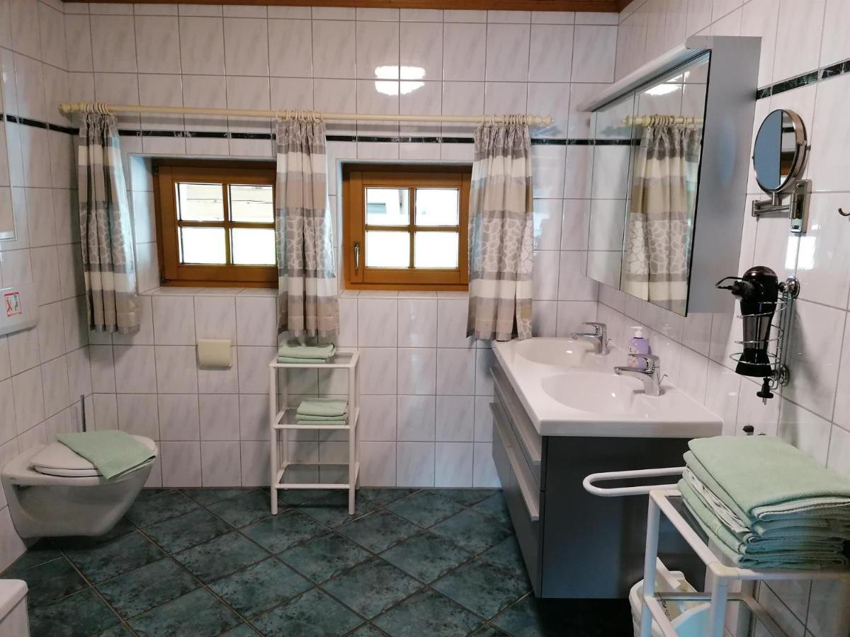 Ferienwohnung Wanger Aschau Im Zillertal المظهر الخارجي الصورة
